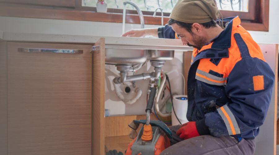 Professional septic pumping service in East Dennis, MA